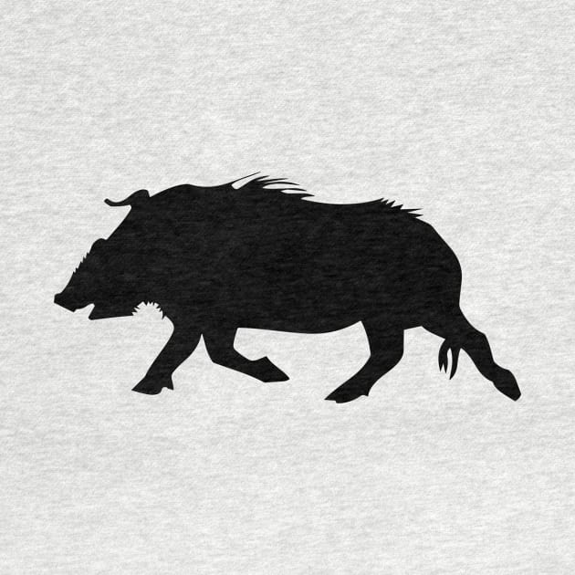 Wild Boar by linesdesigns